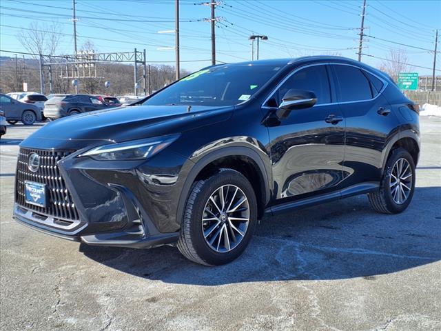 used 2023 Lexus NX 350 car, priced at $36,741