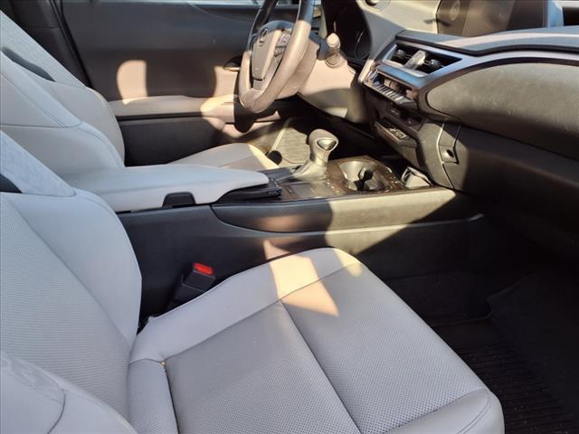 used 2022 Lexus UX 250h car, priced at $29,788