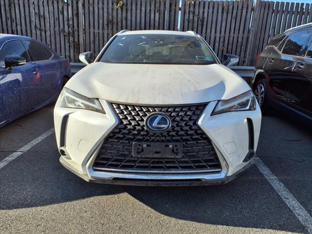 used 2022 Lexus UX 250h car, priced at $29,788