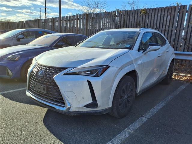 used 2022 Lexus UX 250h car, priced at $29,788