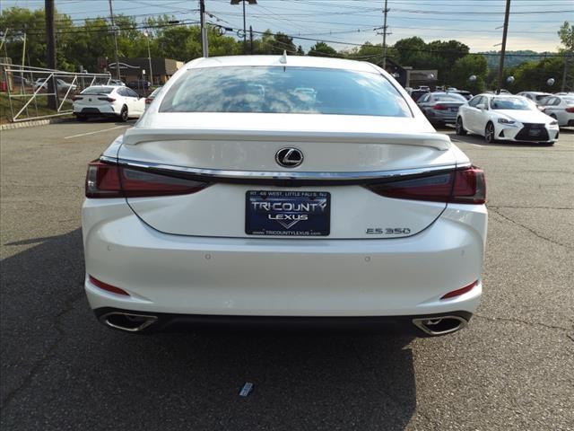 used 2021 Lexus ES 350 car, priced at $34,912