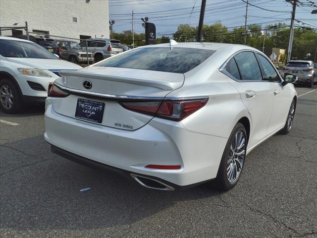 used 2021 Lexus ES 350 car, priced at $34,912