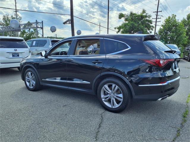 used 2023 Acura MDX car, priced at $38,145