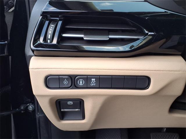 used 2023 Acura MDX car, priced at $38,145