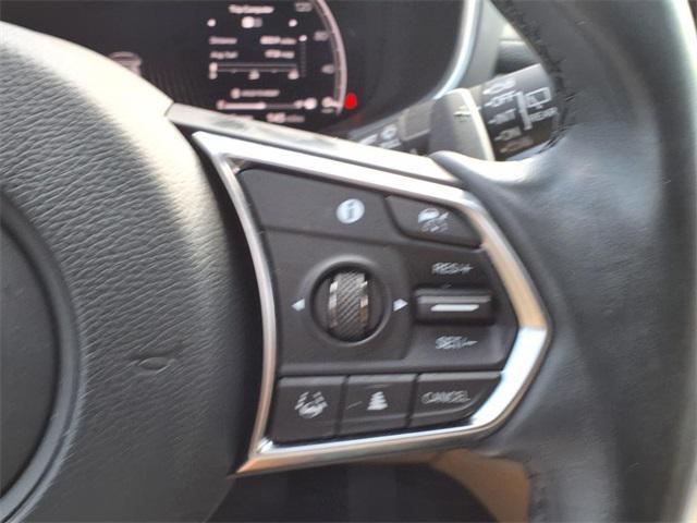 used 2023 Acura MDX car, priced at $38,145