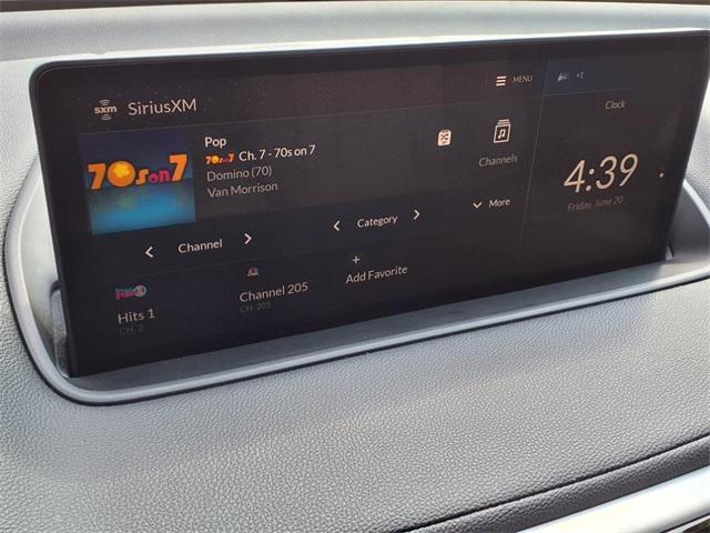 used 2023 Acura MDX car, priced at $38,145