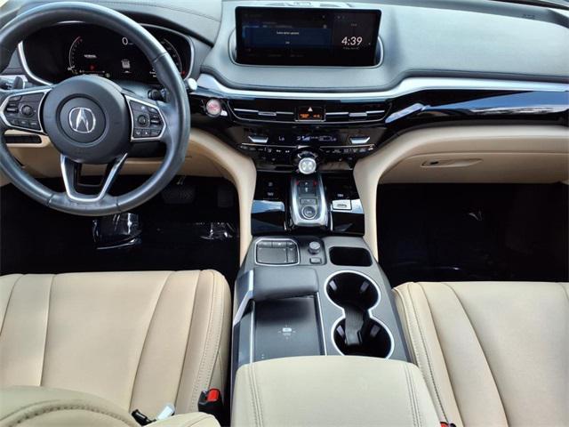 used 2023 Acura MDX car, priced at $38,145