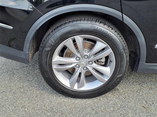 used 2023 Acura MDX car, priced at $38,145