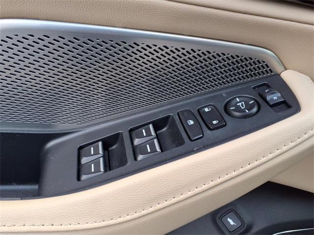 used 2023 Acura MDX car, priced at $38,145