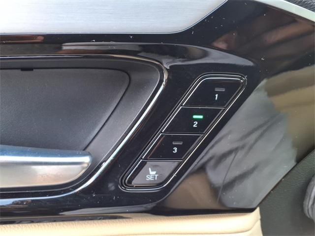 used 2023 Acura MDX car, priced at $38,145