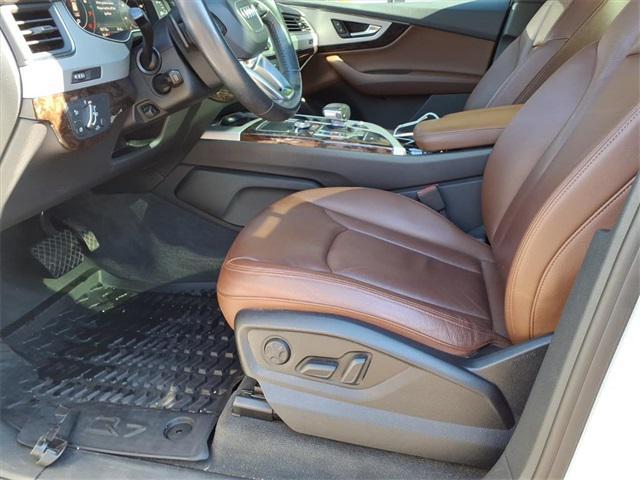 used 2018 Audi Q7 car, priced at $16,394