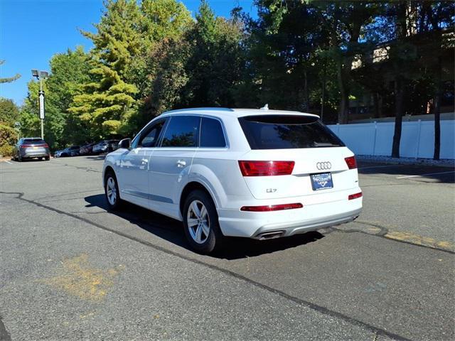 used 2018 Audi Q7 car, priced at $16,394