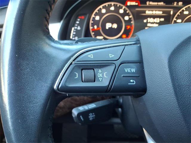 used 2018 Audi Q7 car, priced at $16,394