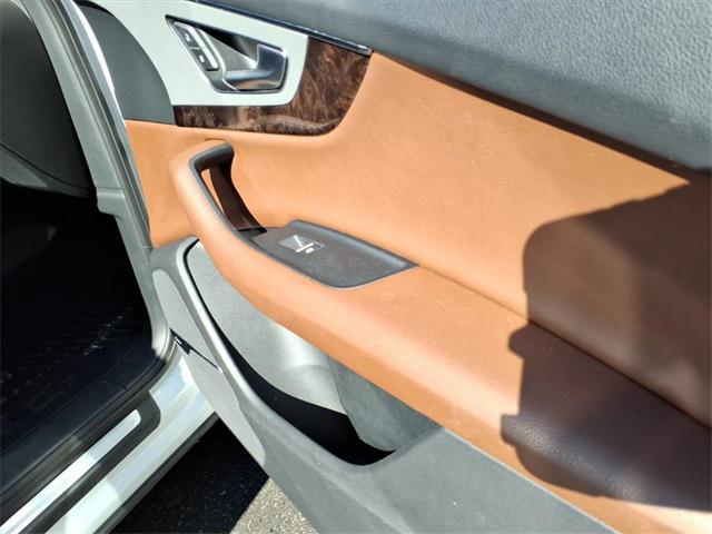 used 2018 Audi Q7 car, priced at $16,394