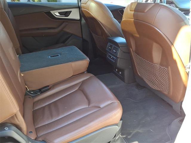 used 2018 Audi Q7 car, priced at $16,394