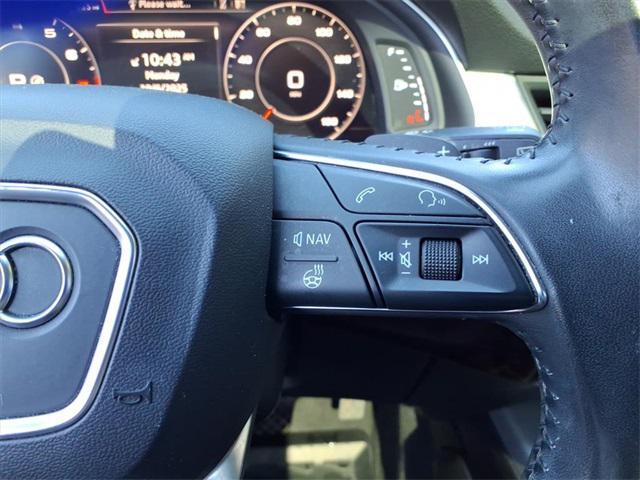 used 2018 Audi Q7 car, priced at $16,394