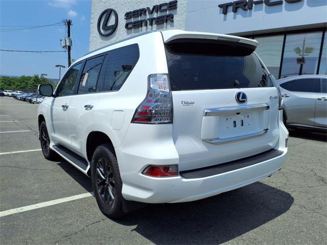 used 2022 Lexus GX 460 car, priced at $48,900