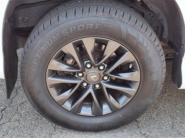 used 2022 Lexus GX 460 car, priced at $48,900