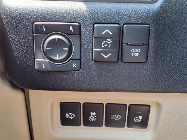 used 2022 Lexus GX 460 car, priced at $48,900