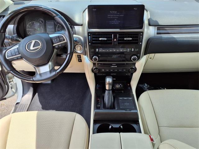 used 2022 Lexus GX 460 car, priced at $48,900