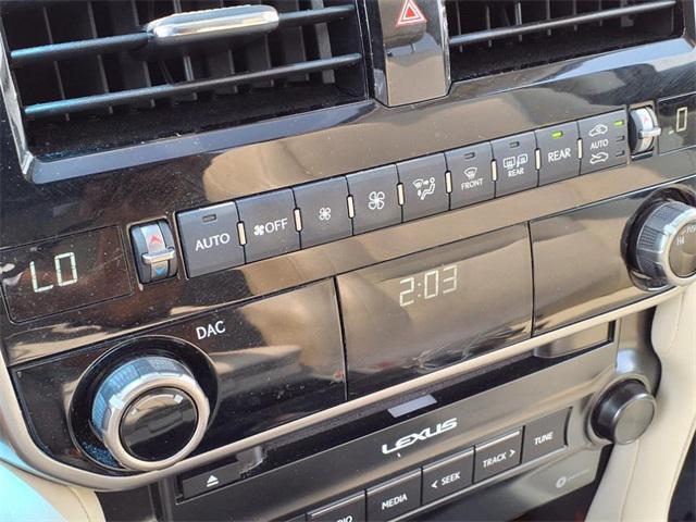 used 2022 Lexus GX 460 car, priced at $48,900