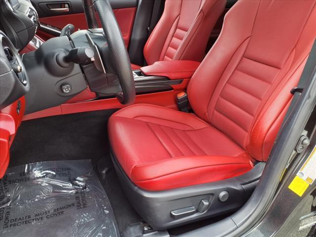used 2023 Lexus IS 350 car, priced at $42,878