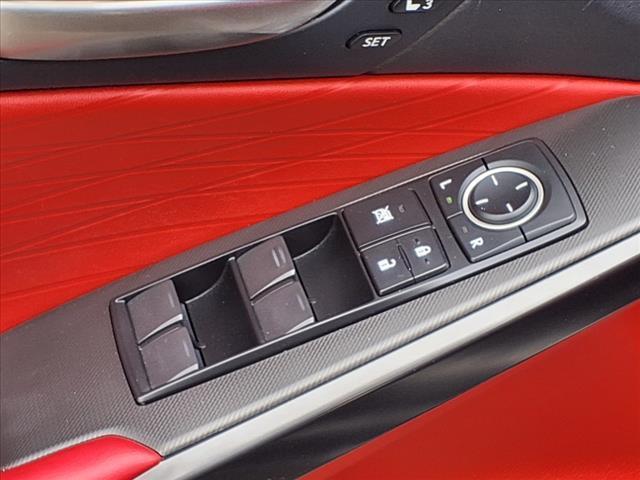 used 2023 Lexus IS 350 car, priced at $42,878