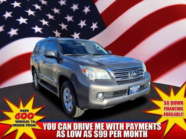 used 2013 Lexus GX 460 car, priced at $16,054