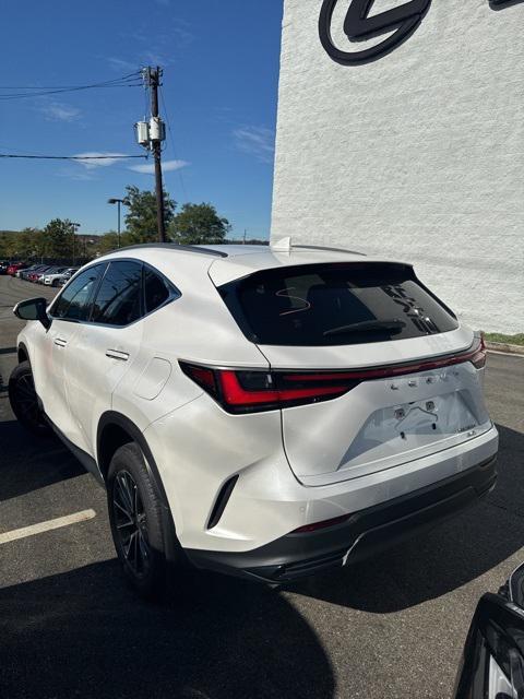 used 2024 Lexus NX 350 car, priced at $38,374