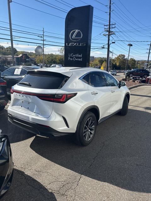 used 2024 Lexus NX 350 car, priced at $38,374