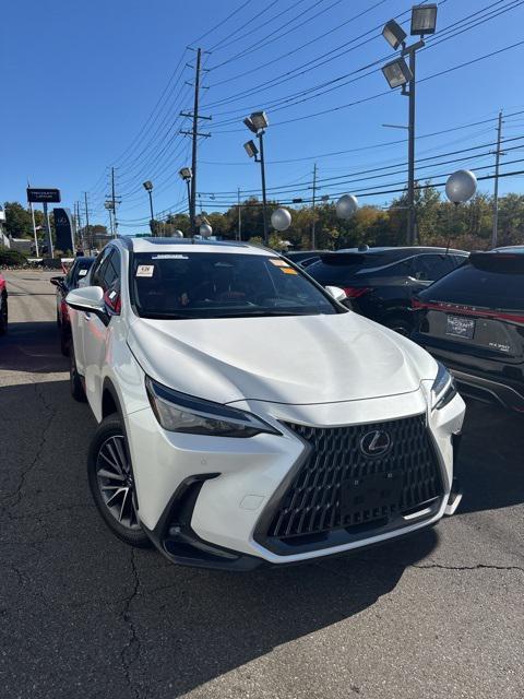 used 2024 Lexus NX 350 car, priced at $38,374