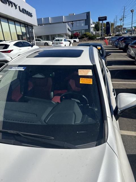 used 2024 Lexus NX 350 car, priced at $38,374