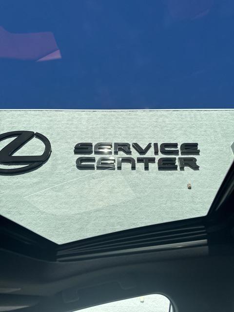 used 2024 Lexus NX 350 car, priced at $38,374