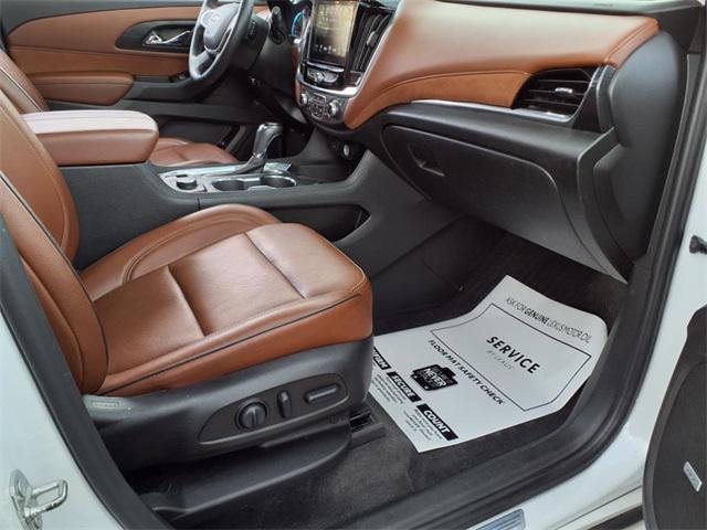 used 2019 Chevrolet Traverse car, priced at $16,074