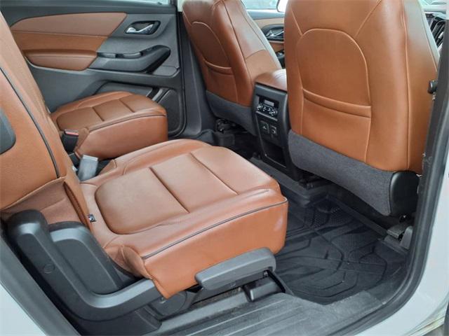 used 2019 Chevrolet Traverse car, priced at $16,074