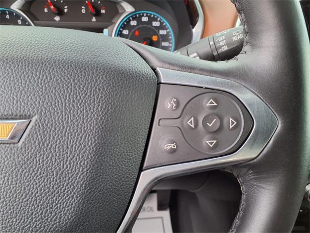 used 2019 Chevrolet Traverse car, priced at $16,074