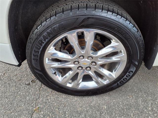 used 2019 Chevrolet Traverse car, priced at $16,074