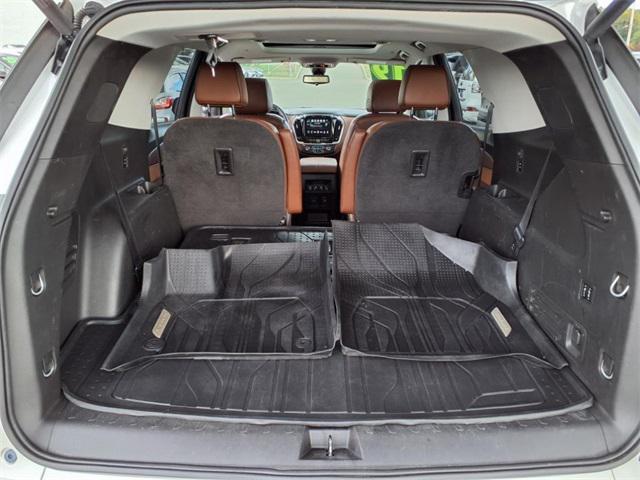 used 2019 Chevrolet Traverse car, priced at $14,159