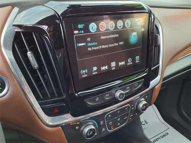 used 2019 Chevrolet Traverse car, priced at $16,074