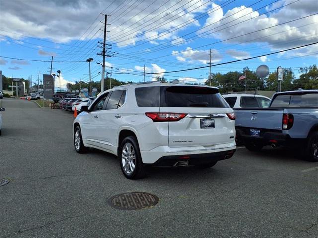 used 2019 Chevrolet Traverse car, priced at $14,159