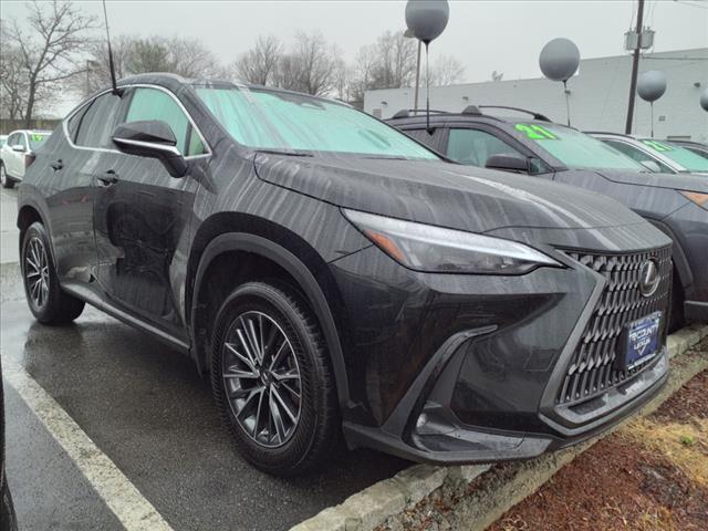 used 2022 Lexus NX 350 car, priced at $37,263