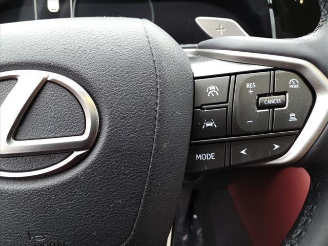 used 2022 Lexus NX 350 car, priced at $37,263