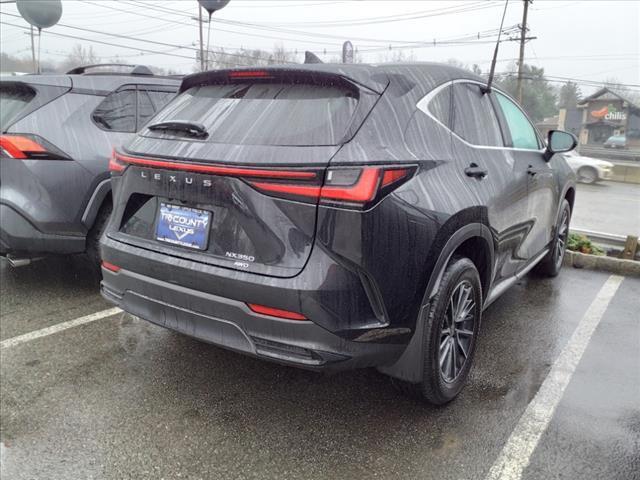 used 2022 Lexus NX 350 car, priced at $37,263