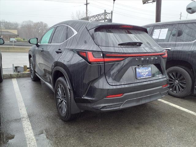 used 2022 Lexus NX 350 car, priced at $37,263