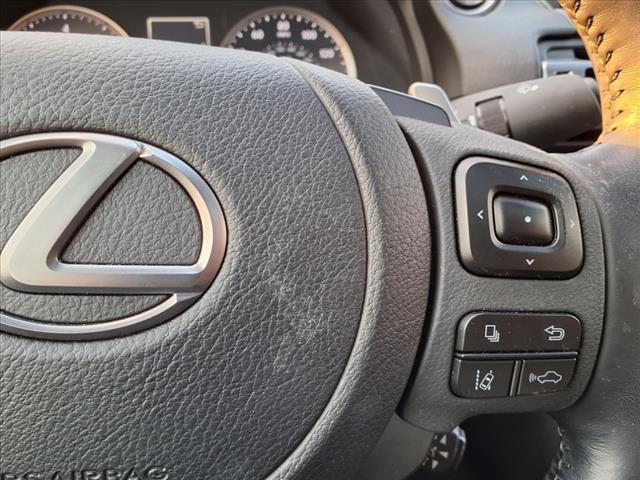 used 2022 Lexus IS 300 car, priced at $34,126