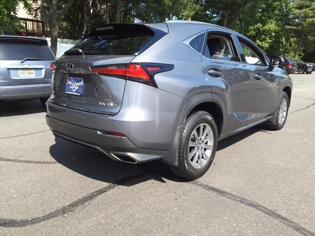 used 2021 Lexus NX 300 car, priced at $28,257