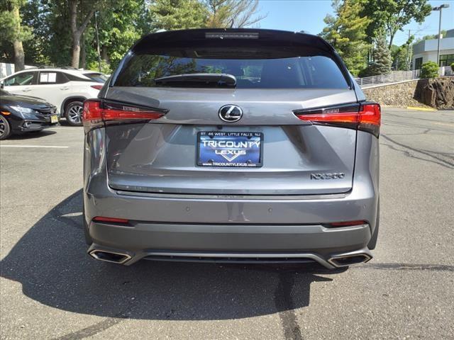 used 2021 Lexus NX 300 car, priced at $28,257