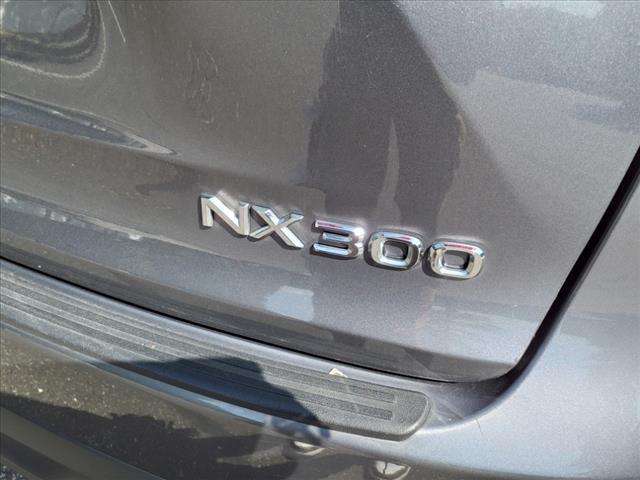 used 2021 Lexus NX 300 car, priced at $28,257