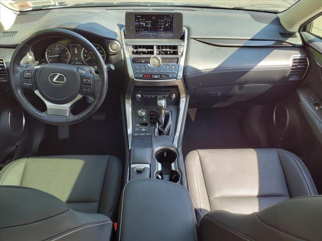 used 2021 Lexus NX 300 car, priced at $28,257