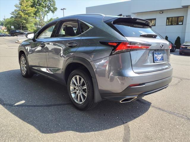 used 2021 Lexus NX 300 car, priced at $28,257